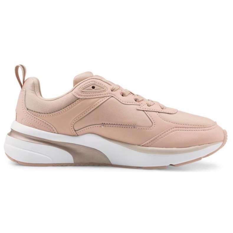 Puma Tênis Fs Runner Metálico Wns W 38863203 rosa