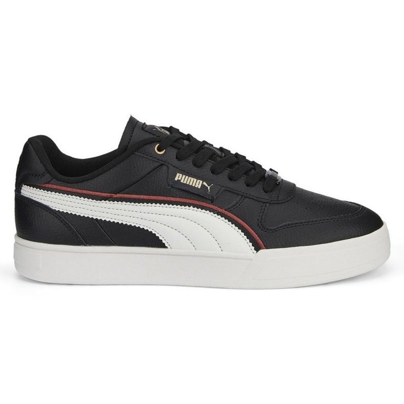 Tênis Puma Caven Dime Fc M 38638002 preto