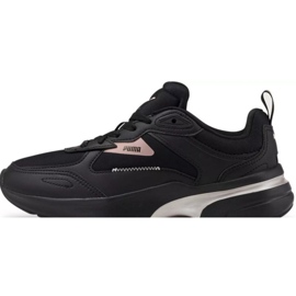 Puma Tênis Fs Runner Metálico Wns W 38863201 preto Puma Tênis Fs Runner Metálico Wns W 38863201 preto