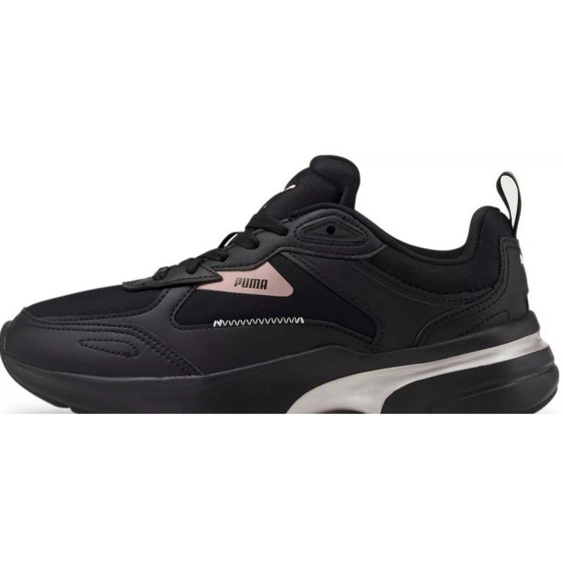 Puma Tênis Fs Runner Metálico Wns W 38863201 preto