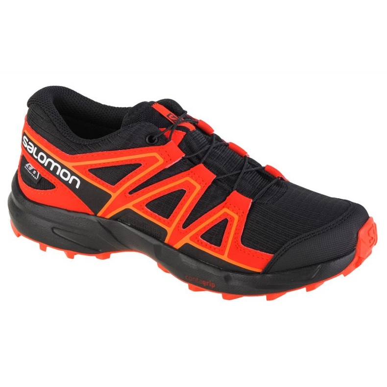 Sapatos Salomon Speedcross Cswp 471234 vermelho