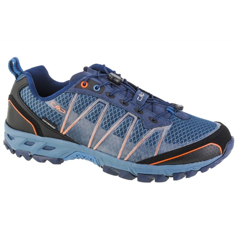 Sapatos CMP Altak Wp Trail M 3Q48267-N825 azul