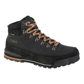 Sapatos CMP Heka Wp Caminhada M 3Q49557-64UM marrom