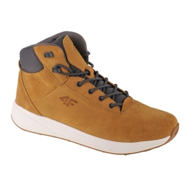 Botas Elemento 4F AW22FWINM013-82S castanho