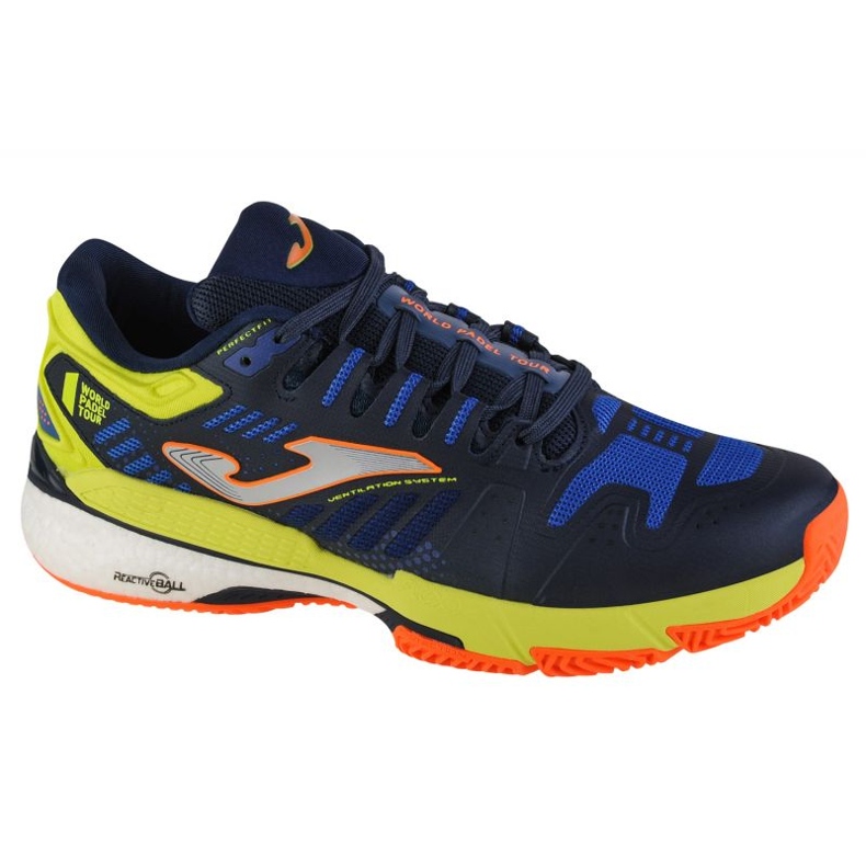 Sapatos Joma T.Slam Masculino 2204 M TSLAMS2204P azul marinho