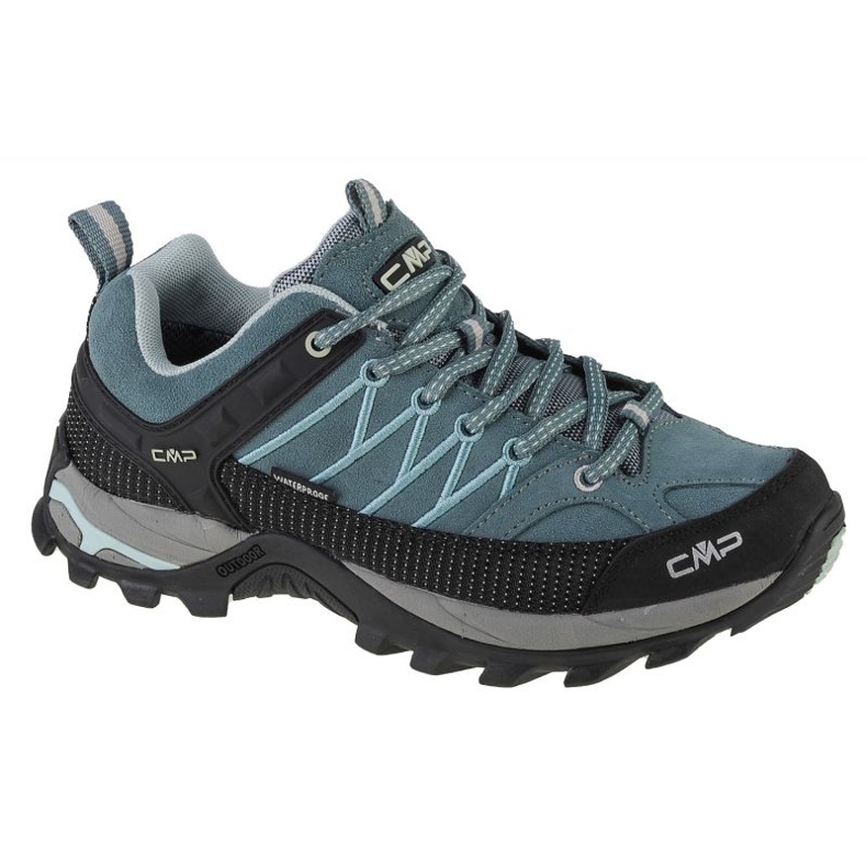 Sapatos CMP Rigel Low W 3T13246-E111 azul