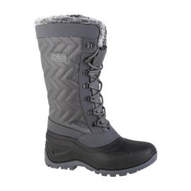 Sapatos CMP Nietos W 3Q47966-U887 cinza