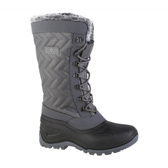 Sapatos CMP Nietos W 3Q47966-U887 cinza