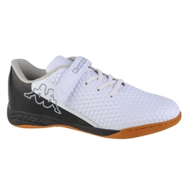 Sapatos Kappa Aversa T Jr 260896T-1011 branco