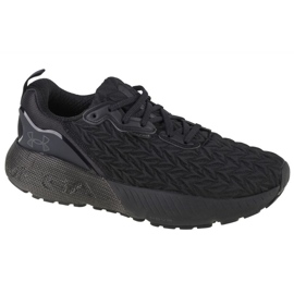 Sapatos Under Armour Hovr Mega 3 Clone M 3025308-001 preto