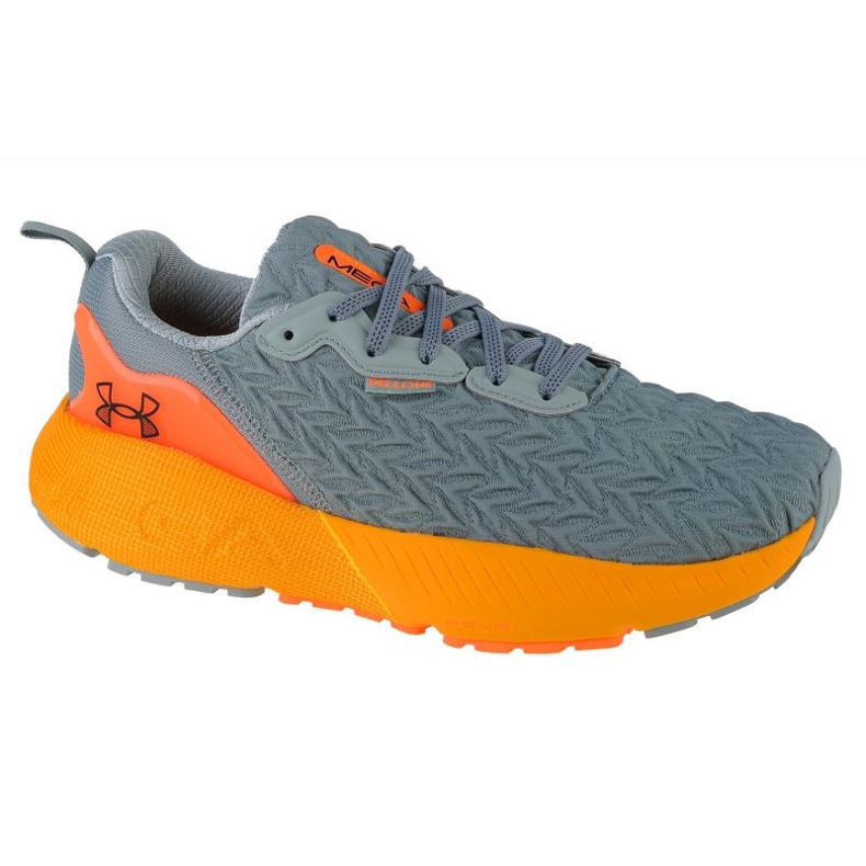 Sapatos Under Armour Hovr Mega 3 Clone M 3025308-300 cinza