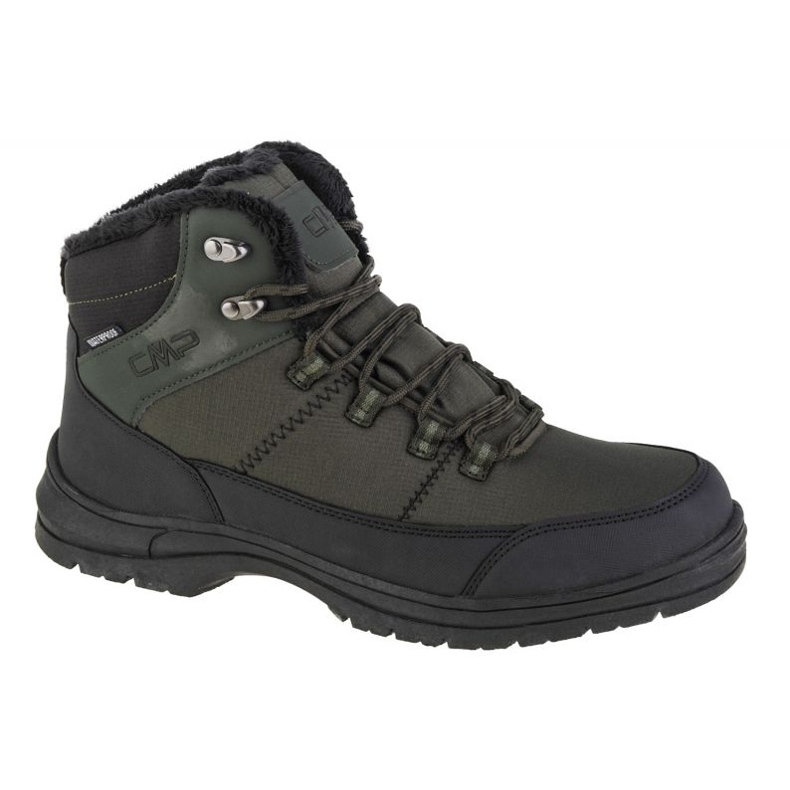 Bota de neve CMP Annuuk M 31Q4957-F959 verde Bota de neve CMP Annuuk M 31Q4957-F959 verde