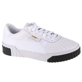 Sapatos Puma Cali W 369155-04 branco
