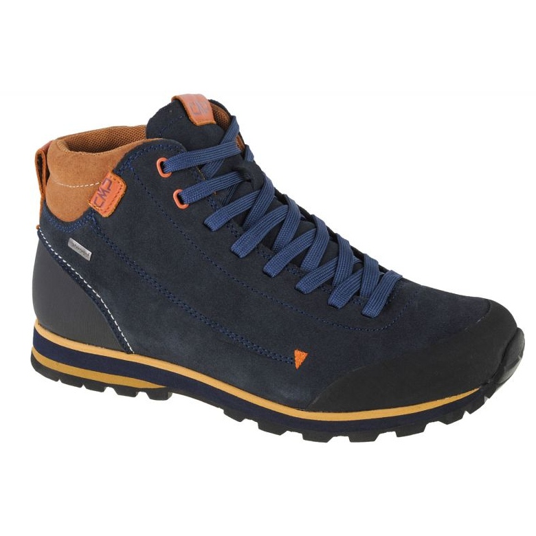 Sapatos CMP Elettra Mid M 38Q4597-N950 azul