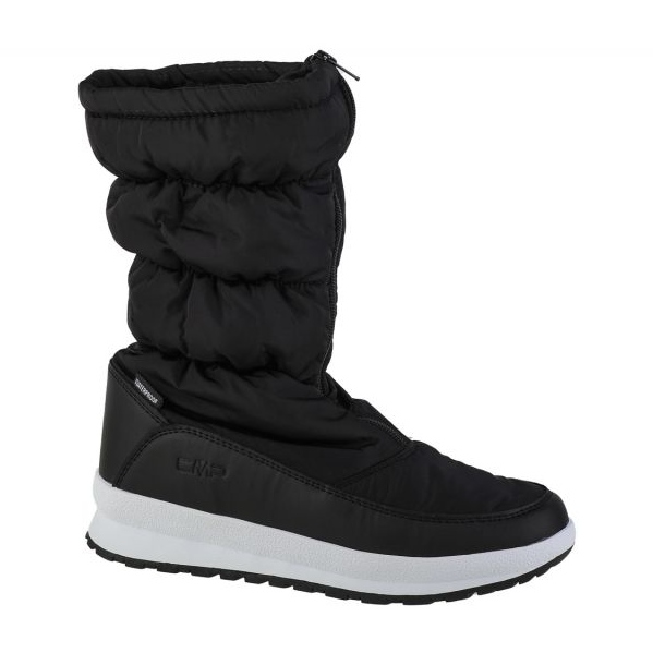 Bota de neve quente CMP 39Q4986-U901 preto
