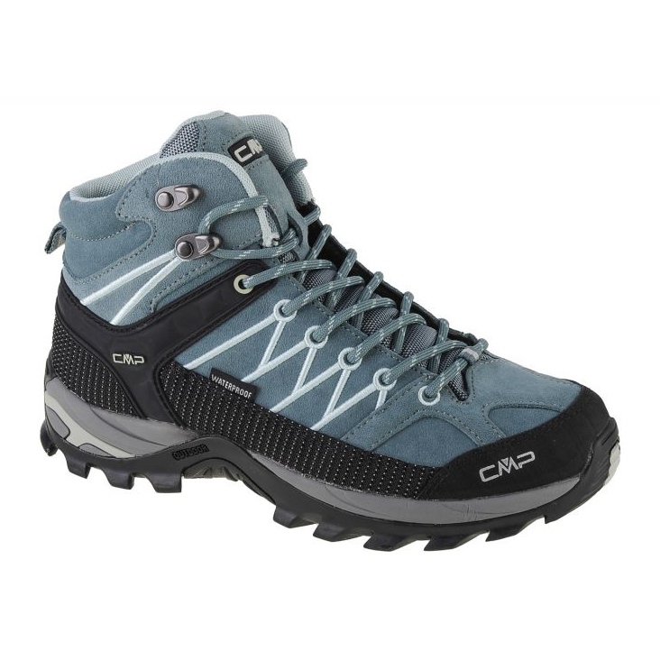 Sapatos CMP Rigel Mid W 3T12946-E111 azul