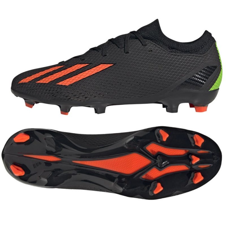 Tênis adidas X Speedportal.3 Fg M ID4922 preto preto