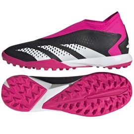 Tênis Adidas Predator Accuracy.3 Ll Tf M GW4642 preto preto