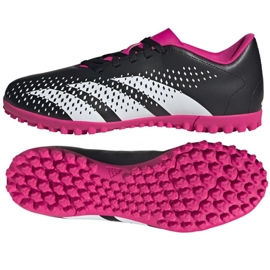 Tênis Adidas Predator Accuracy.4 Tf M GW4647 preto preto