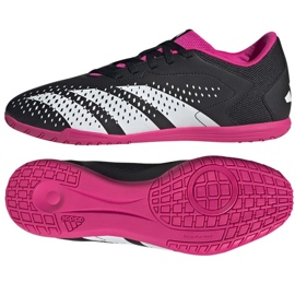 Tênis Adidas Predator Accuracy.4 In M GW7072 preto preto