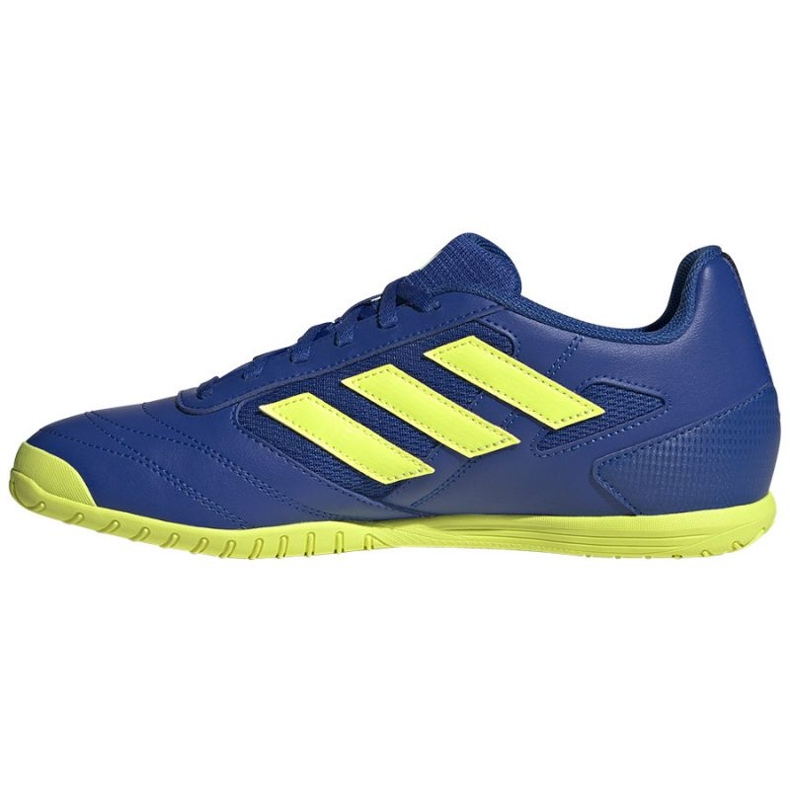 Tênis Adidas Super Sala 2 In M GZ2558 azul