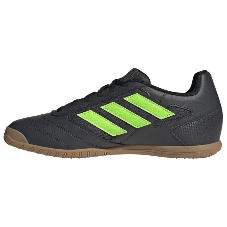 Tênis Adidas Super Sala 2 In M GZ2559 preto preto