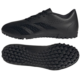 Tênis Adidas Predator Accuracy.4 Tf M GW4645 preto preto