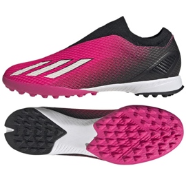 Tênis adidas X Speedportal.3 Tf Ll M GZ5058 rosa