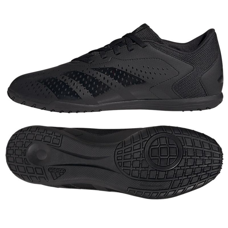 Tênis Adidas Predator Accuracy.4 In M GW7074 preto preto