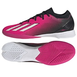 Tênis adidas X Speedportal.3 Em M GZ5068 rosa