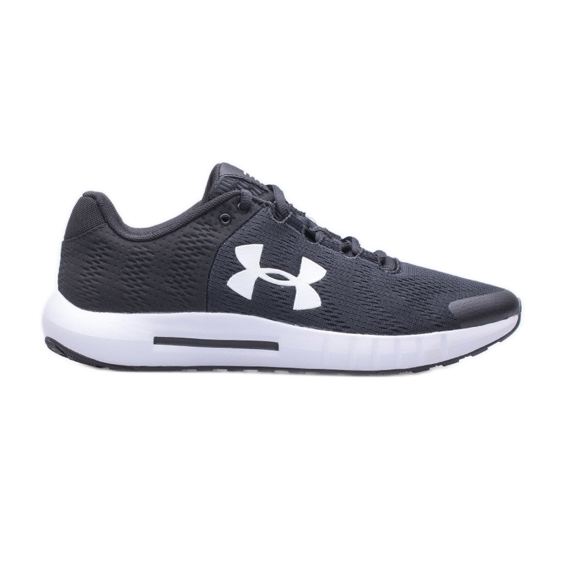 Under Armour Micro G Pursuit sapatos masculinos 3021953-001 branco