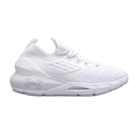 Under Armour Hovr Phantom 2 sapatos femininos 3023021-100 branco