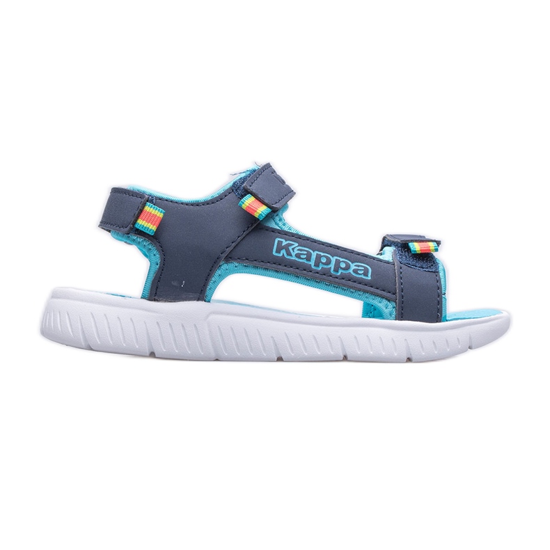 Sandália infantil KAPPA Kana K 260886K-6766 azul