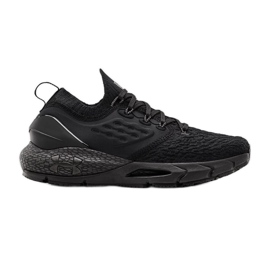 Under Armour Hovr Phantom 2 sapatos femininos 3023021-002 preto