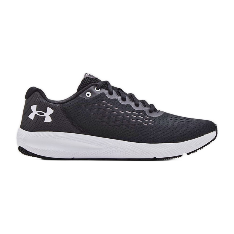 Under Armour Charged Pursuit 2 tênis masculino 3023865-001 preto