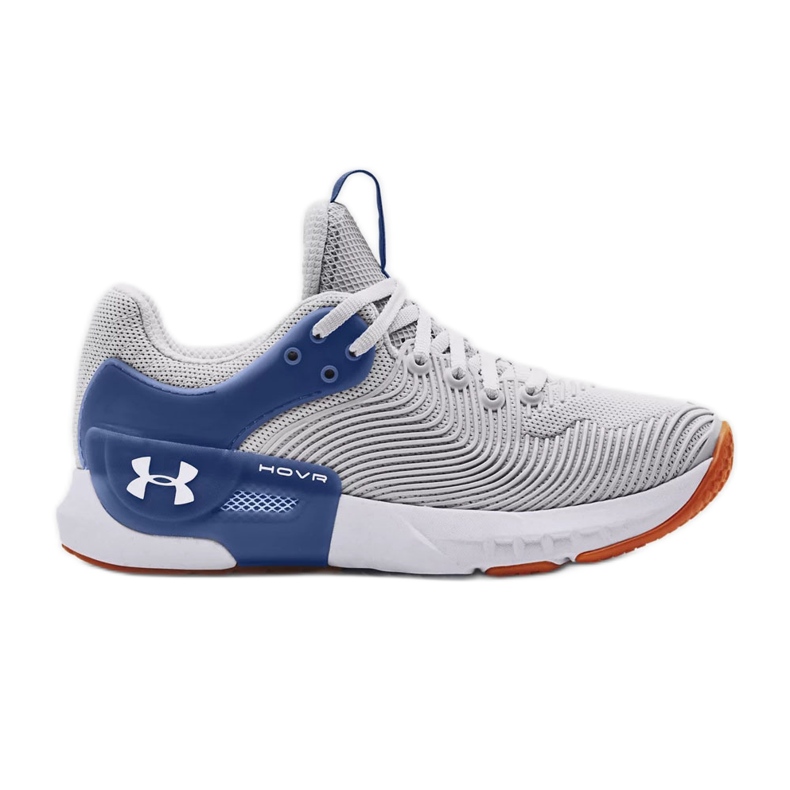 Feminino Under Armour Apex 2 Gloss 3024041-100 cinza