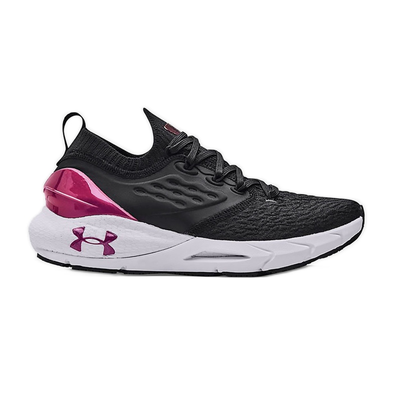 Under Armour Hovr Phantom 2 sapatos femininos 3023660-001 preto