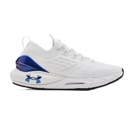 Under Armour Hovr Phantom 2 sapatos femininos 3023660-101 branco