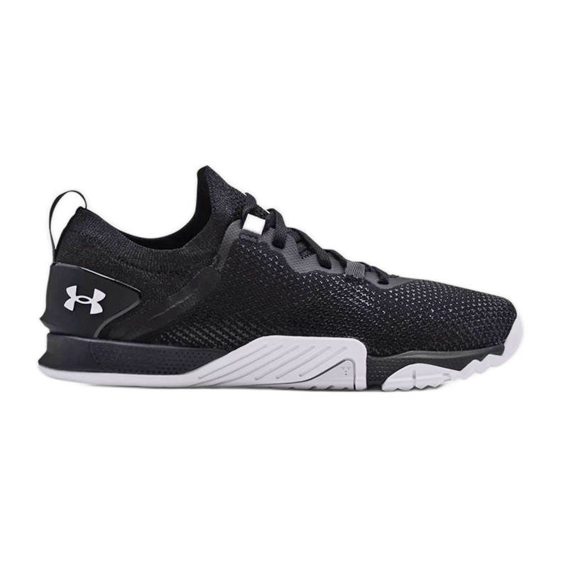 Under Armour Tribase Reign 3 Tênis Feminino 3023699-001 preto