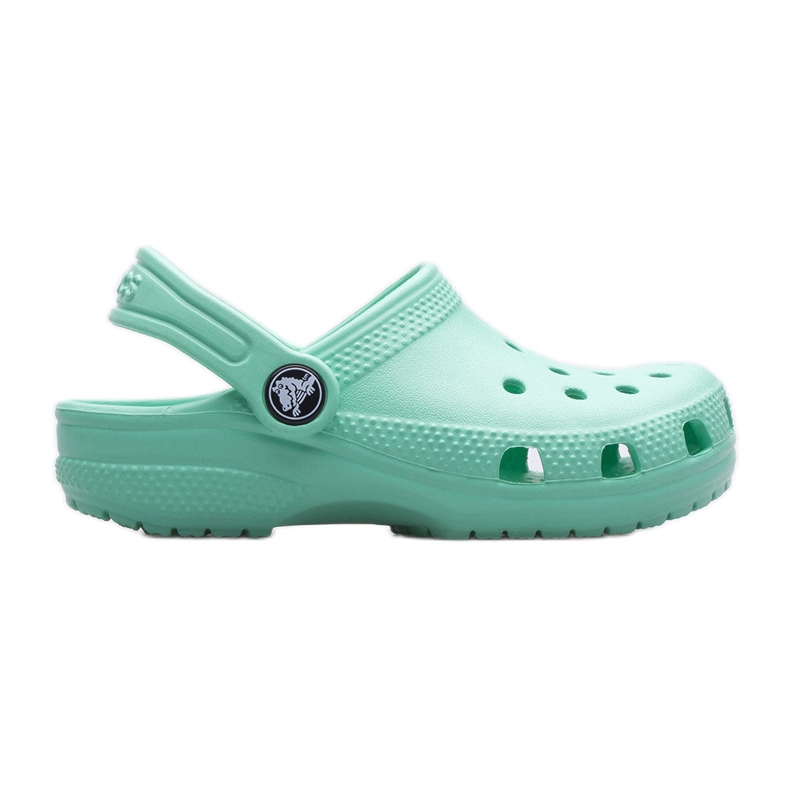 Socas CROCS Classic Clog K 204536-3U3 verde