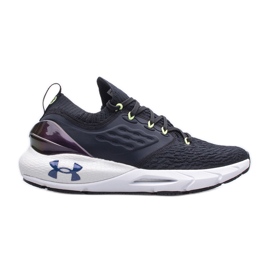 Under Armour Phantom 2 sapatos masculinos 3024729-002 preto