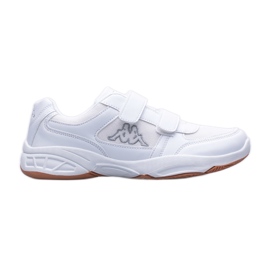 Calçado infantil KAPPA Dancer K 260683K-1016 branco