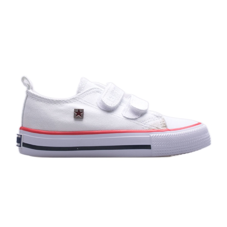 Tênis infantil Big Star HH374095 branco