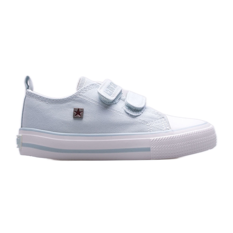 Tênis infantil Big Star HH374100 azul