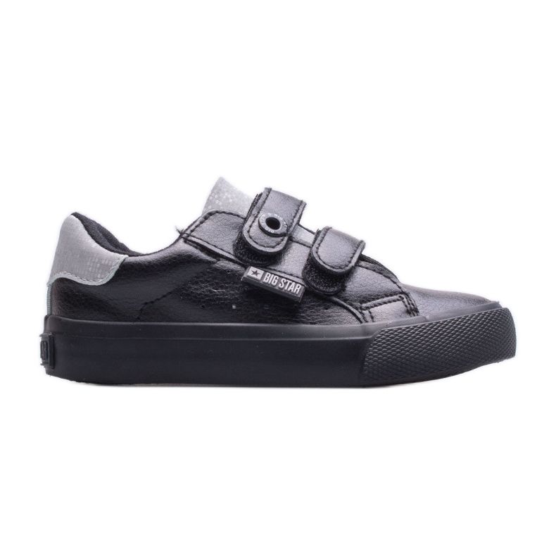 Tênis infantil Big Star JJ374110 preto