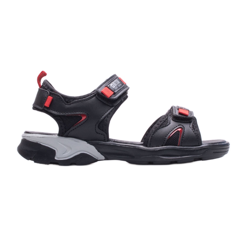 Sandálias de criança Big Star JJ374225 preto