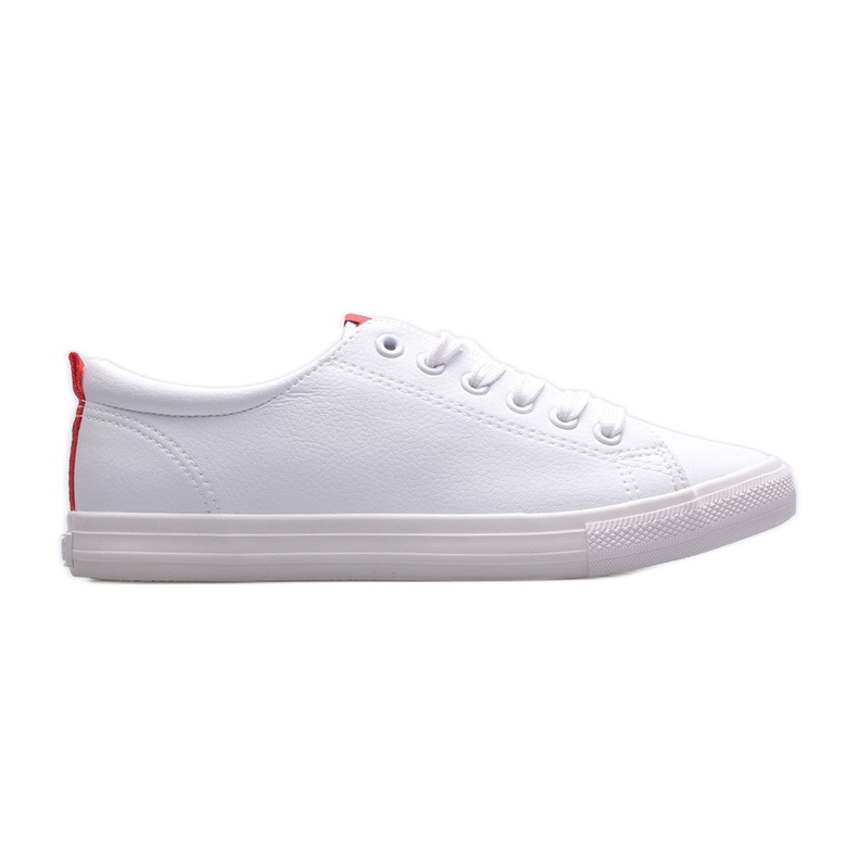Tênis feminino Big Star DD274685-101 branco