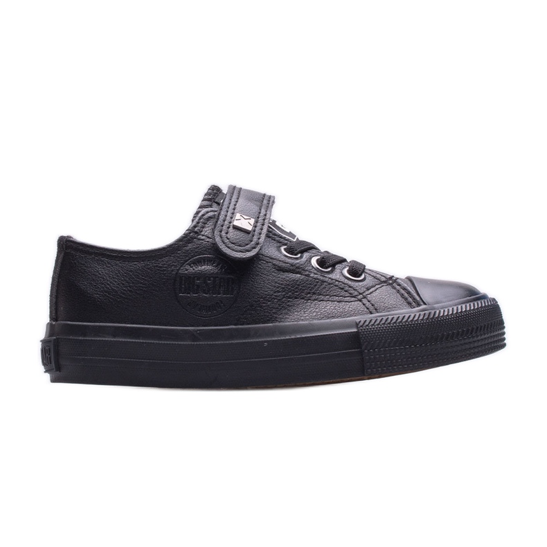 Tênis infantil Big Star EE374034 preto