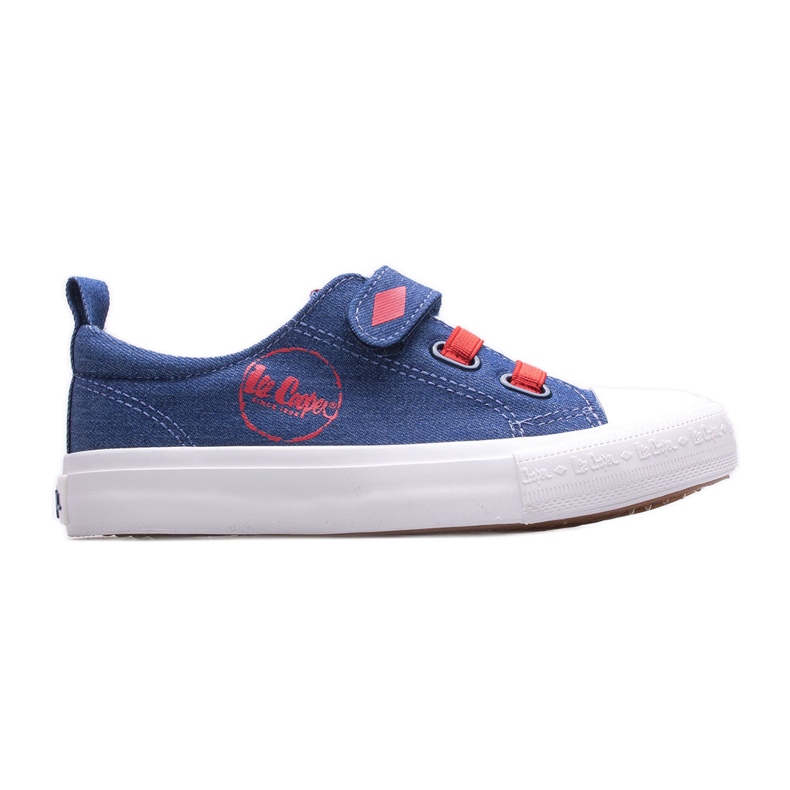 Tênis infantil Lee Cooper LCW-22-44-0805K azul