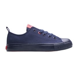 Tênis feminino Lee Cooper LCW-22-31-0909L azul marinho